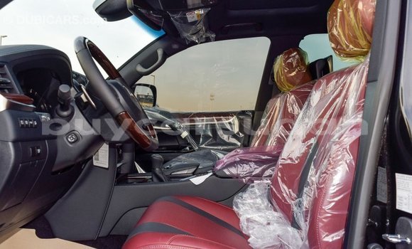 Acheter Import Voiture Lexus LX Noir à Import - Dubai, État d'Al Jazirah Acheter Import Voiture Lexus LX Noir à Import - Dubai, État d'Al Jazirah