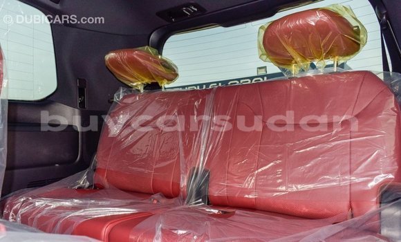 Acheter Import Voiture Lexus LX Noir à Import - Dubai, État d'Al Jazirah Acheter Import Voiture Lexus LX Noir à Import - Dubai, État d'Al Jazirah