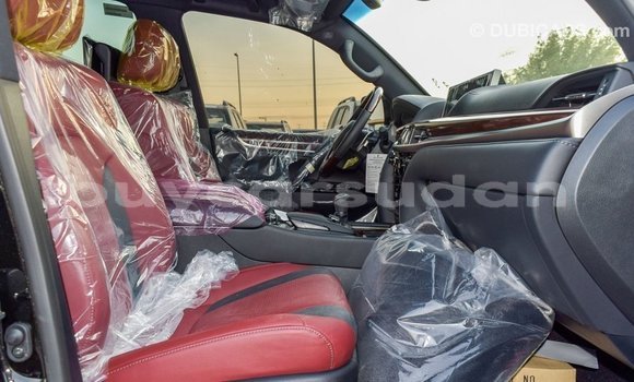 Acheter Import Voiture Lexus LX Noir à Import - Dubai, État d'Al Jazirah Acheter Import Voiture Lexus LX Noir à Import - Dubai, État d'Al Jazirah