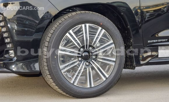 Acheter Import Voiture Lexus LX Noir à Import - Dubai, État d'Al Jazirah Acheter Import Voiture Lexus LX Noir à Import - Dubai, État d'Al Jazirah