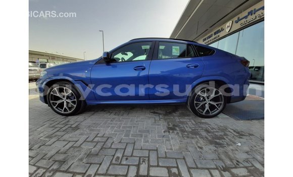 Buy Import BMW X6 Blue Car in Import - Dubai in Al Jazirah State Buy Import BMW X6 Blue Car in Import - Dubai in Al Jazirah State