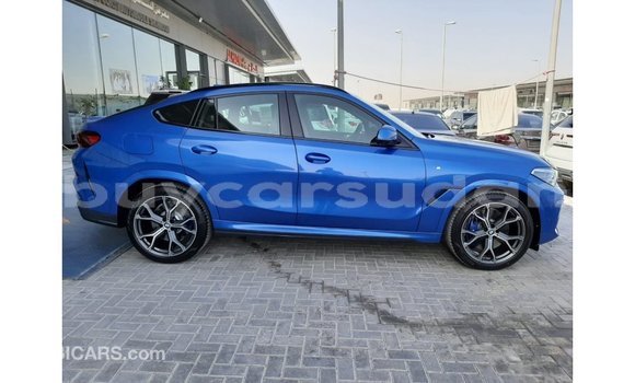 Buy Import BMW X6 Blue Car in Import - Dubai in Al Jazirah State Buy Import BMW X6 Blue Car in Import - Dubai in Al Jazirah State