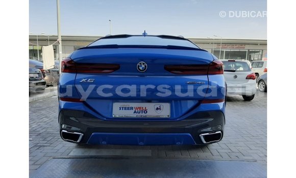 Buy Import BMW X6 Blue Car in Import - Dubai in Al Jazirah State Buy Import BMW X6 Blue Car in Import - Dubai in Al Jazirah State