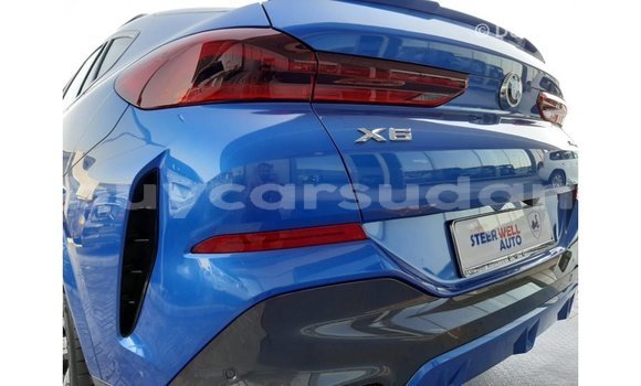 Buy Import BMW X6 Blue Car in Import - Dubai in Al Jazirah State Buy Import BMW X6 Blue Car in Import - Dubai in Al Jazirah State