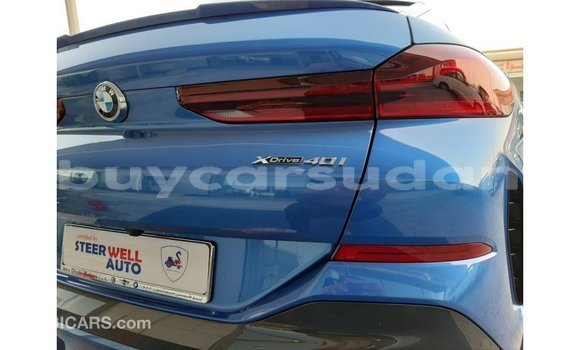 Buy Import BMW X6 Blue Car in Import - Dubai in Al Jazirah State Buy Import BMW X6 Blue Car in Import - Dubai in Al Jazirah State