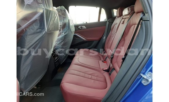 Buy Import BMW X6 Blue Car in Import - Dubai in Al Jazirah State Buy Import BMW X6 Blue Car in Import - Dubai in Al Jazirah State