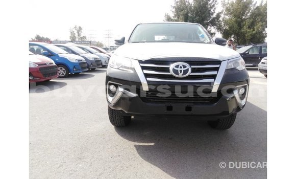 Buy Import Toyota Fortuner Black Car in Import - Dubai in Al Jazirah State Buy Import Toyota Fortuner Black Car in Import - Dubai in Al Jazirah State