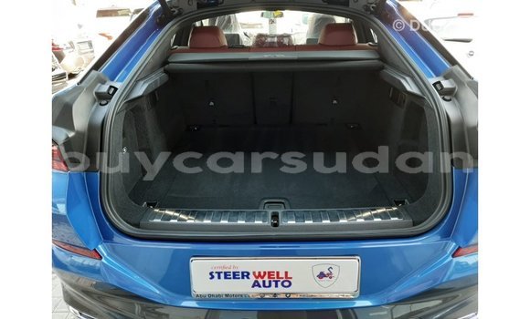 Buy Import BMW X6 Blue Car in Import - Dubai in Al Jazirah State Buy Import BMW X6 Blue Car in Import - Dubai in Al Jazirah State