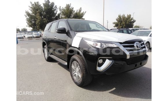 Buy Import Toyota Fortuner Black Car in Import - Dubai in Al Jazirah State Buy Import Toyota Fortuner Black Car in Import - Dubai in Al Jazirah State