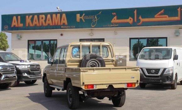 Buy Import Toyota Land Cruiser Beige Car in Import - Dubai in Al Jazirah State Buy Import Toyota Land Cruiser Beige Car in Import - Dubai in Al Jazirah State