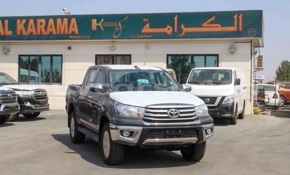 Buy Import Toyota Hilux Other Car in Import - Dubai in Al Jazirah State Buy Import Toyota Hilux Other Car in Import - Dubai in Al Jazirah State