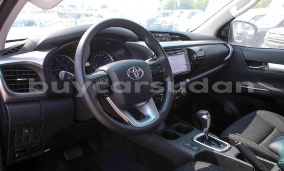 Buy Import Toyota Hilux Other Car in Import - Dubai in Al Jazirah State Buy Import Toyota Hilux Other Car in Import - Dubai in Al Jazirah State