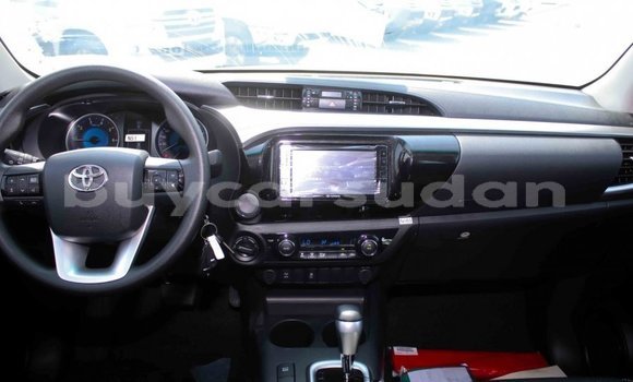Buy Import Toyota Hilux Other Car in Import - Dubai in Al Jazirah State Buy Import Toyota Hilux Other Car in Import - Dubai in Al Jazirah State