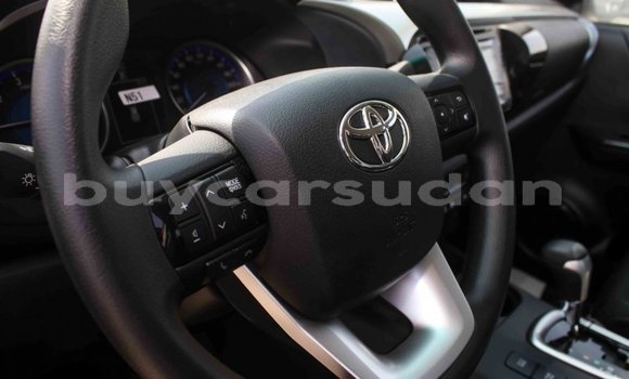 Buy Import Toyota Hilux Other Car in Import - Dubai in Al Jazirah State Buy Import Toyota Hilux Other Car in Import - Dubai in Al Jazirah State