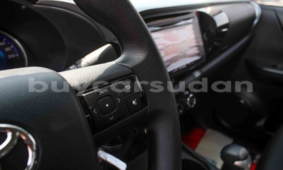 Buy Import Toyota Hilux Other Car in Import - Dubai in Al Jazirah State Buy Import Toyota Hilux Other Car in Import - Dubai in Al Jazirah State