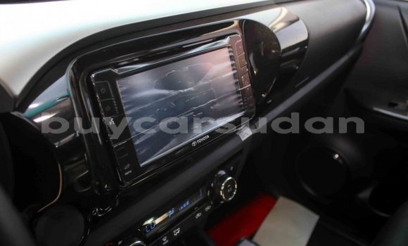 Buy Import Toyota Hilux Other Car in Import - Dubai in Al Jazirah State Buy Import Toyota Hilux Other Car in Import - Dubai in Al Jazirah State