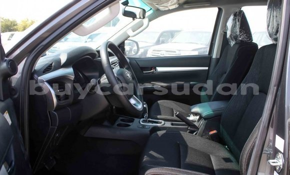 Buy Import Toyota Hilux Other Car in Import - Dubai in Al Jazirah State Buy Import Toyota Hilux Other Car in Import - Dubai in Al Jazirah State