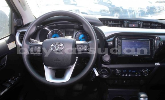 Buy Import Toyota Hilux Other Car in Import - Dubai in Al Jazirah State Buy Import Toyota Hilux Other Car in Import - Dubai in Al Jazirah State