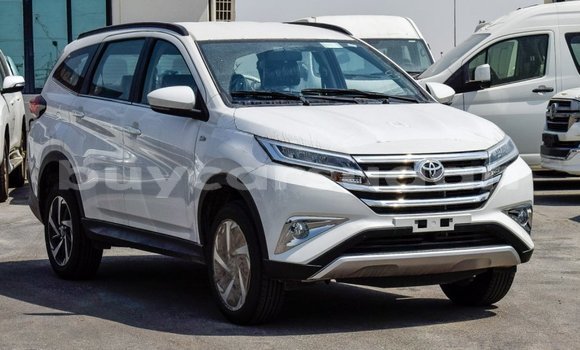 Buy Import Toyota Rush White Car in Import - Dubai in Al Jazirah State Buy Import Toyota Rush White Car in Import - Dubai in Al Jazirah State