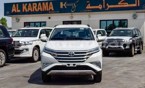 Buy Import Toyota Rush White Car in Import - Dubai in Al Jazirah State Buy Import Toyota Rush White Car in Import - Dubai in Al Jazirah State
