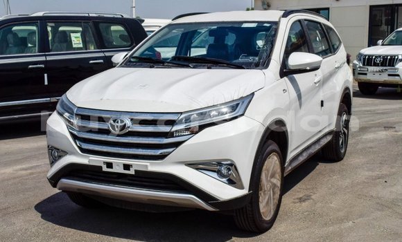 Buy Import Toyota Rush White Car in Import - Dubai in Al Jazirah State Buy Import Toyota Rush White Car in Import - Dubai in Al Jazirah State