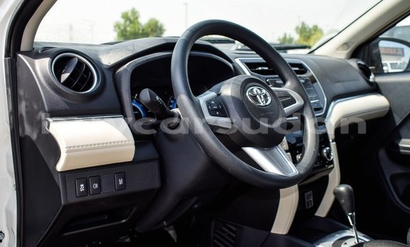 Buy Import Toyota Rush White Car in Import - Dubai in Al Jazirah State Buy Import Toyota Rush White Car in Import - Dubai in Al Jazirah State