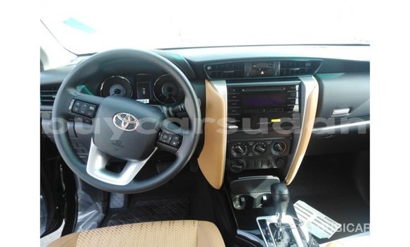 Buy Import Toyota Fortuner Black Car in Import - Dubai in Al Jazirah State Buy Import Toyota Fortuner Black Car in Import - Dubai in Al Jazirah State