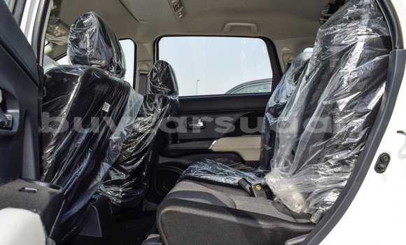 Buy Import Toyota Rush White Car in Import - Dubai in Al Jazirah State Buy Import Toyota Rush White Car in Import - Dubai in Al Jazirah State