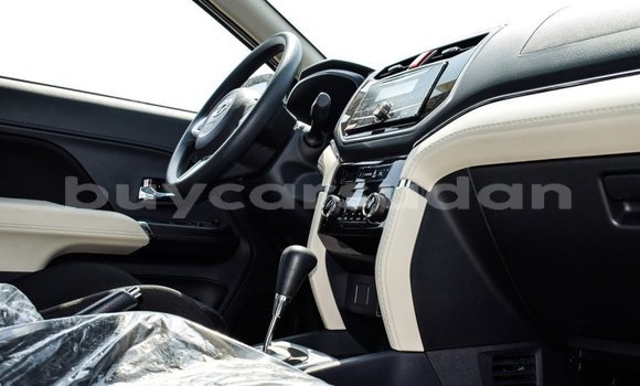Buy Import Toyota Rush White Car in Import - Dubai in Al Jazirah State Buy Import Toyota Rush White Car in Import - Dubai in Al Jazirah State
