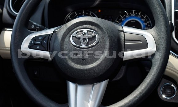 Buy Import Toyota Rush White Car in Import - Dubai in Al Jazirah State Buy Import Toyota Rush White Car in Import - Dubai in Al Jazirah State