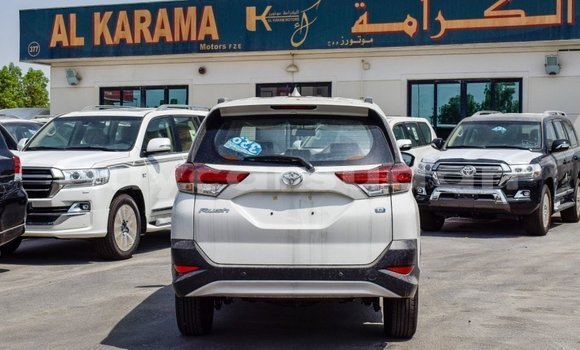 Buy Import Toyota Rush White Car in Import - Dubai in Al Jazirah State Buy Import Toyota Rush White Car in Import - Dubai in Al Jazirah State