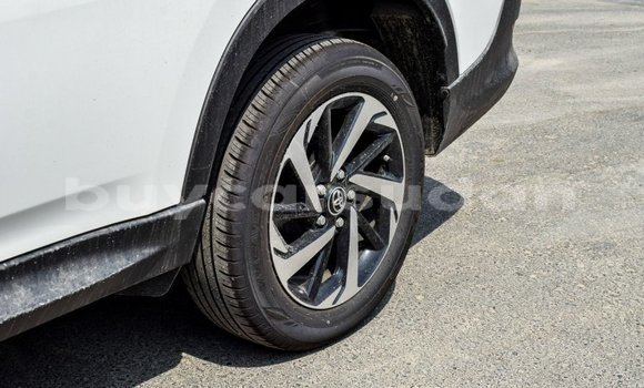 Buy Import Toyota Rush White Car in Import - Dubai in Al Jazirah State Buy Import Toyota Rush White Car in Import - Dubai in Al Jazirah State