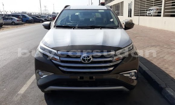Buy Import Toyota Rush White Car in Import - Dubai in Al Jazirah State Buy Import Toyota Rush White Car in Import - Dubai in Al Jazirah State