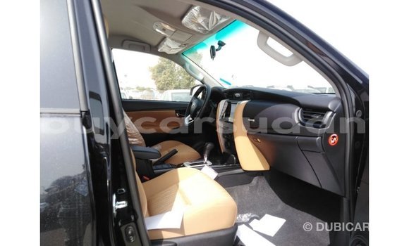 Buy Import Toyota Fortuner Black Car in Import - Dubai in Al Jazirah State Buy Import Toyota Fortuner Black Car in Import - Dubai in Al Jazirah State