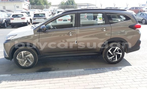 Buy Import Toyota Rush White Car in Import - Dubai in Al Jazirah State Buy Import Toyota Rush White Car in Import - Dubai in Al Jazirah State