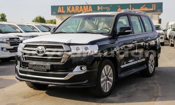 Buy Import Toyota Land Cruiser Black Car in Import - Dubai in Al Jazirah State Buy Import Toyota Land Cruiser Black Car in Import - Dubai in Al Jazirah State
