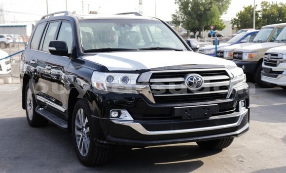 Buy Import Toyota Land Cruiser Black Car in Import - Dubai in Al Jazirah State Buy Import Toyota Land Cruiser Black Car in Import - Dubai in Al Jazirah State
