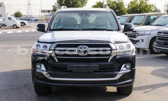 Buy Import Toyota Land Cruiser Black Car in Import - Dubai in Al Jazirah State Buy Import Toyota Land Cruiser Black Car in Import - Dubai in Al Jazirah State