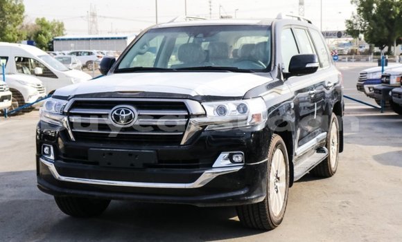 Buy Import Toyota Land Cruiser Black Car in Import - Dubai in Al Jazirah State Buy Import Toyota Land Cruiser Black Car in Import - Dubai in Al Jazirah State