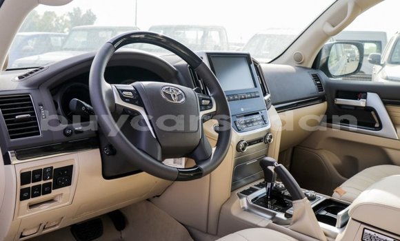 Buy Import Toyota Land Cruiser Black Car in Import - Dubai in Al Jazirah State Buy Import Toyota Land Cruiser Black Car in Import - Dubai in Al Jazirah State