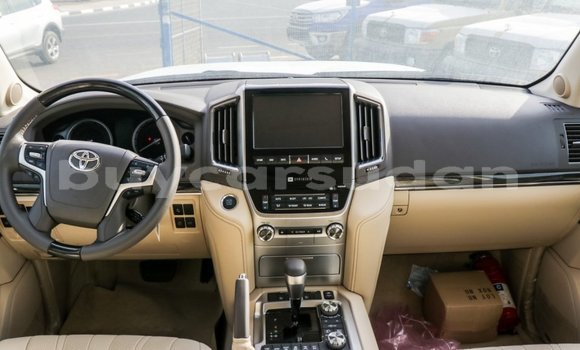 Buy Import Toyota Land Cruiser Black Car in Import - Dubai in Al Jazirah State Buy Import Toyota Land Cruiser Black Car in Import - Dubai in Al Jazirah State