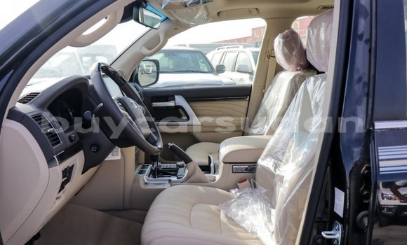 Buy Import Toyota Land Cruiser Black Car in Import - Dubai in Al Jazirah State Buy Import Toyota Land Cruiser Black Car in Import - Dubai in Al Jazirah State