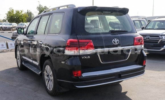 Buy Import Toyota Land Cruiser Black Car in Import - Dubai in Al Jazirah State Buy Import Toyota Land Cruiser Black Car in Import - Dubai in Al Jazirah State