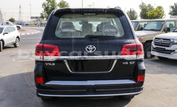 Buy Import Toyota Land Cruiser Black Car in Import - Dubai in Al Jazirah State Buy Import Toyota Land Cruiser Black Car in Import - Dubai in Al Jazirah State