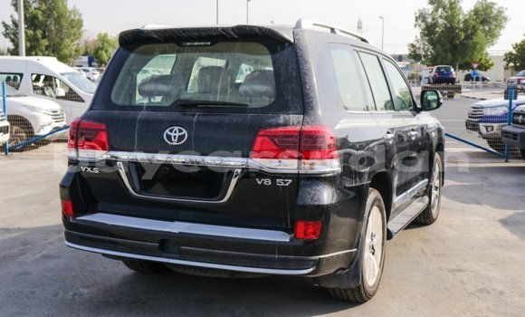 Buy Import Toyota Land Cruiser Black Car in Import - Dubai in Al Jazirah State Buy Import Toyota Land Cruiser Black Car in Import - Dubai in Al Jazirah State