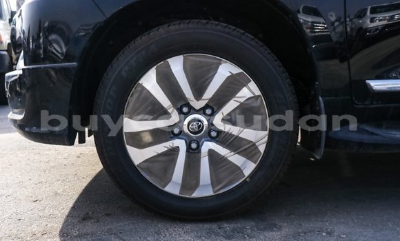 Buy Import Toyota Land Cruiser Black Car in Import - Dubai in Al Jazirah State Buy Import Toyota Land Cruiser Black Car in Import - Dubai in Al Jazirah State