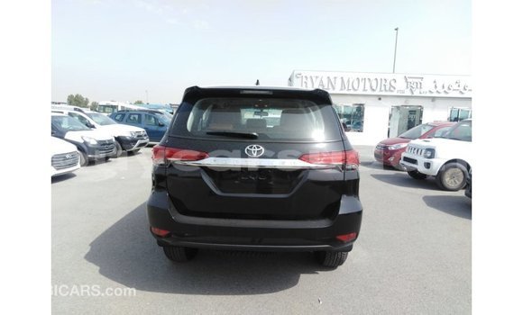 Buy Import Toyota Fortuner Black Car in Import - Dubai in Al Jazirah State Buy Import Toyota Fortuner Black Car in Import - Dubai in Al Jazirah State