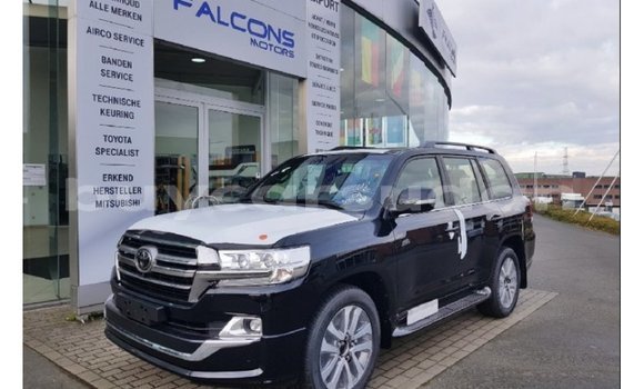 Buy Import Toyota Land Cruiser Black Car in Import - Dubai in Al Jazirah State Buy Import Toyota Land Cruiser Black Car in Import - Dubai in Al Jazirah State