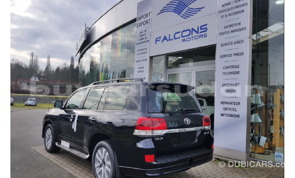 Buy Import Toyota Land Cruiser Black Car in Import - Dubai in Al Jazirah State Buy Import Toyota Land Cruiser Black Car in Import - Dubai in Al Jazirah State