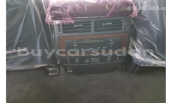 Buy Import Toyota Land Cruiser Black Car in Import - Dubai in Al Jazirah State Buy Import Toyota Land Cruiser Black Car in Import - Dubai in Al Jazirah State